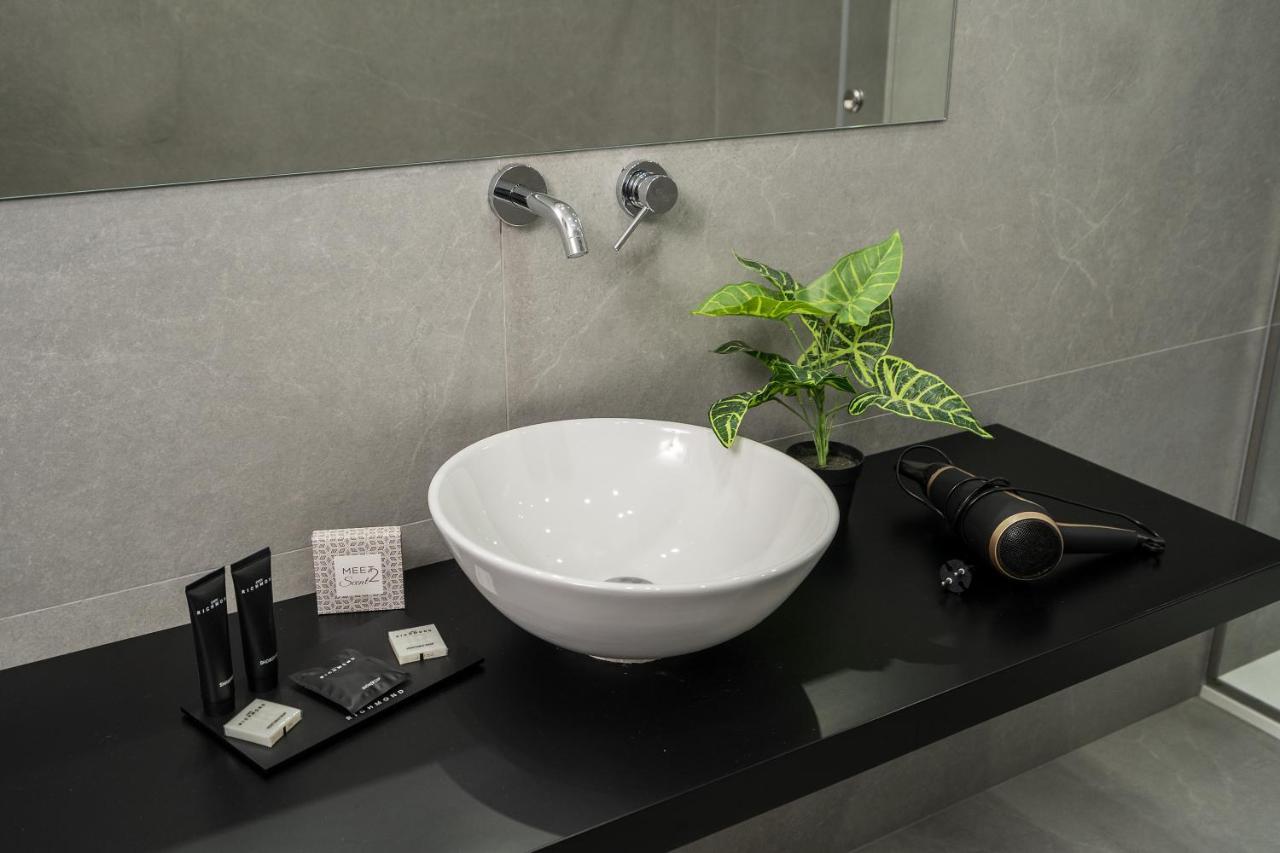 Marmur Suite Palermo Exterior foto