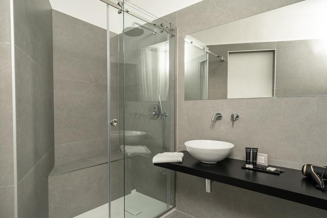 Marmur Suite Palermo Exterior foto