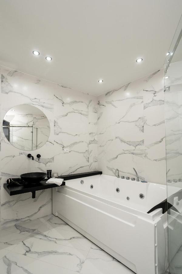 Marmur Suite Palermo Exterior foto