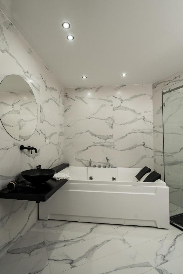 Marmur Suite Palermo Exterior foto