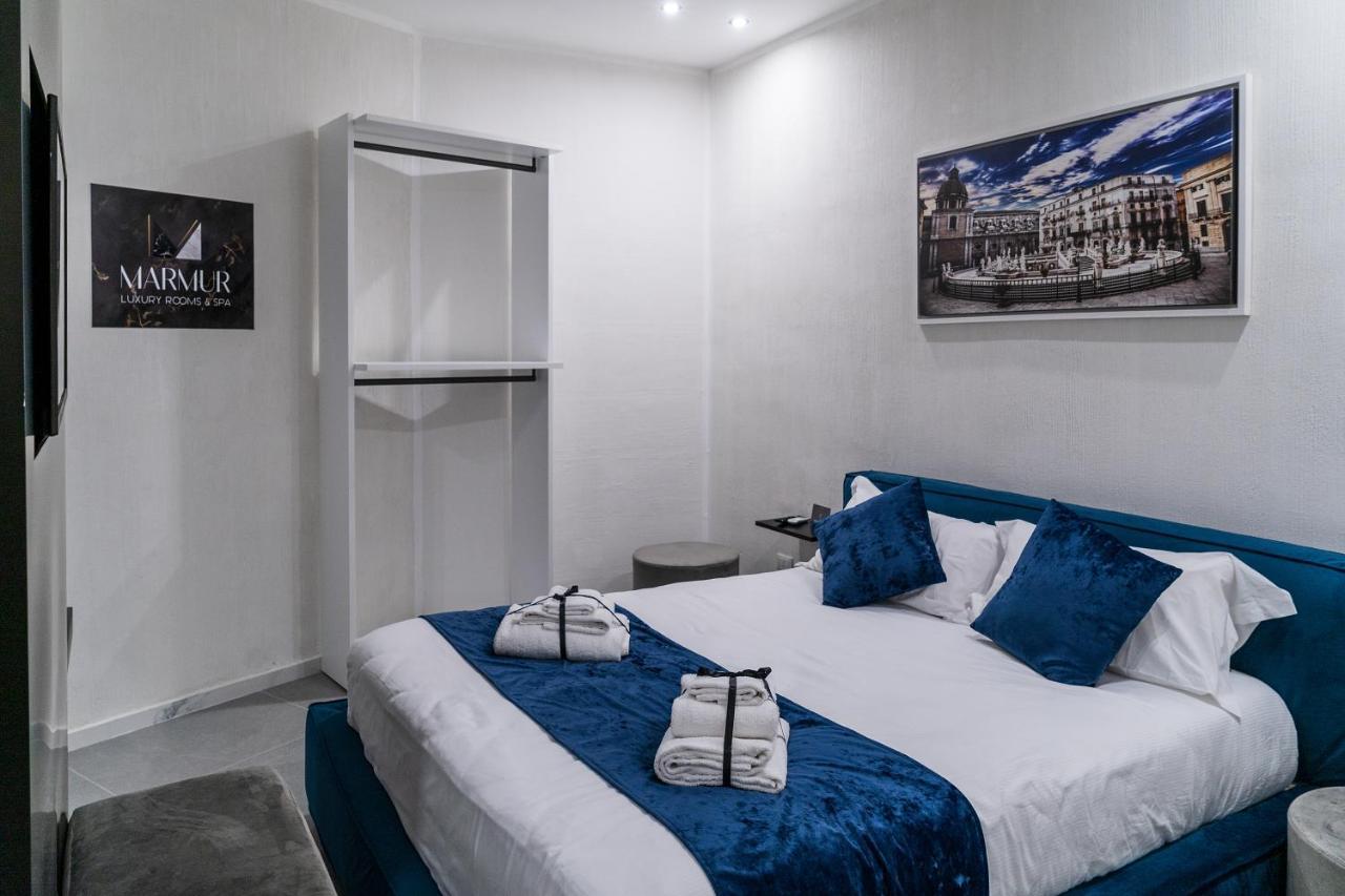 Marmur Suite Palermo Exterior foto