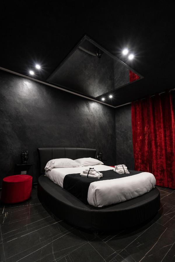 Marmur Suite Palermo Exterior foto