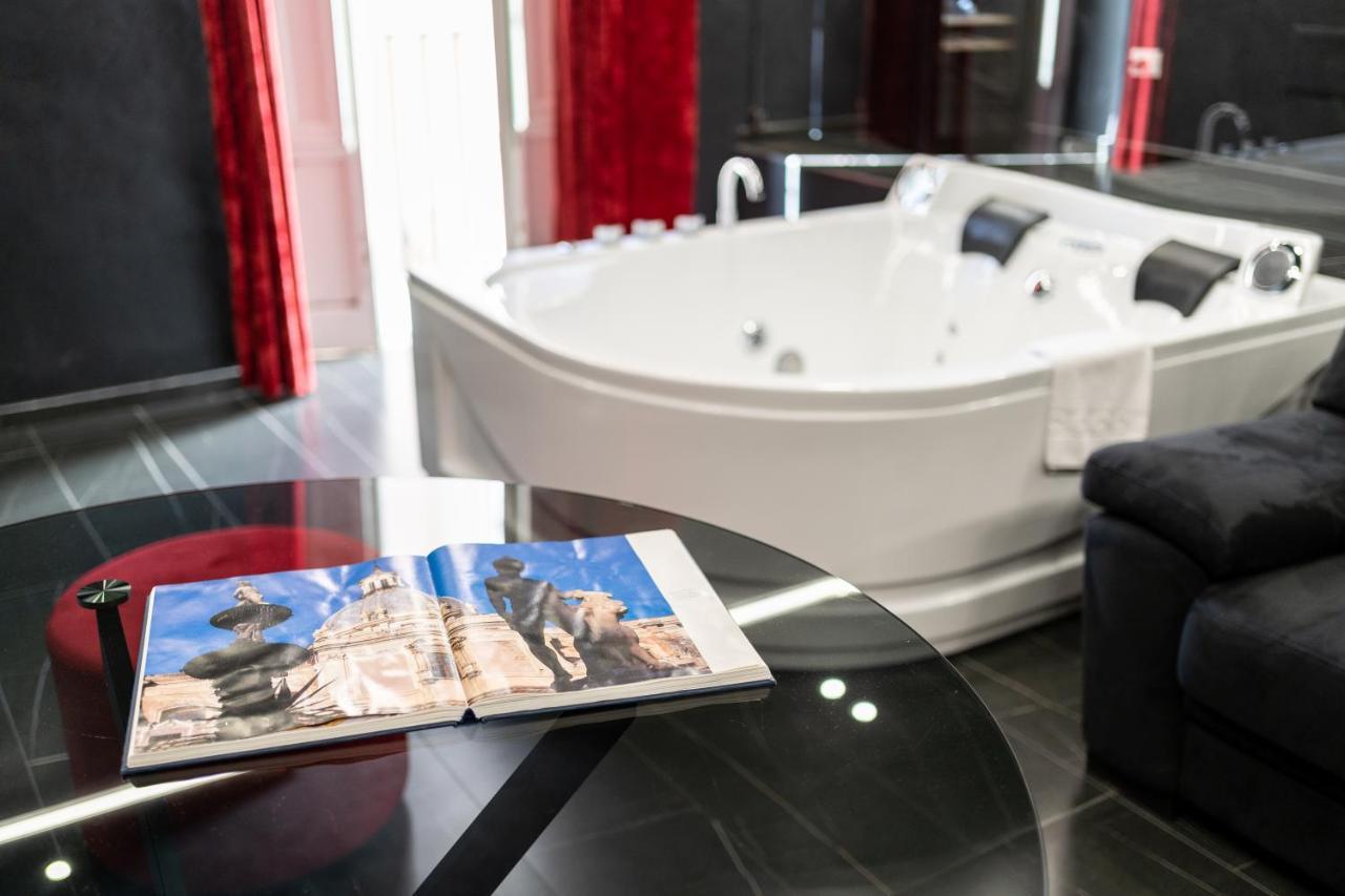 Marmur Suite Palermo Exterior foto