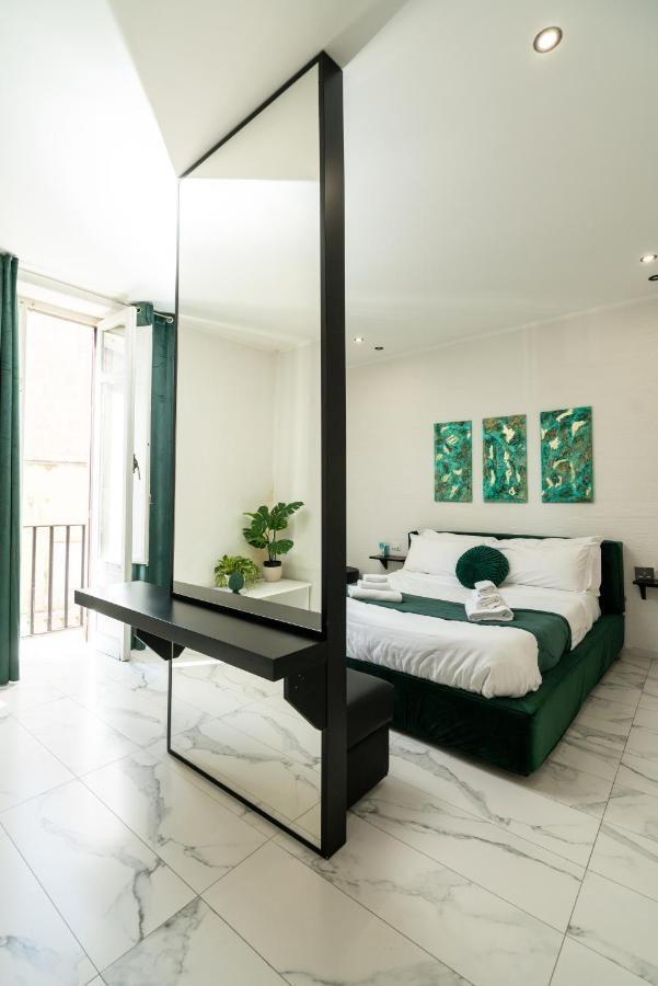 Marmur Suite Palermo Exterior foto
