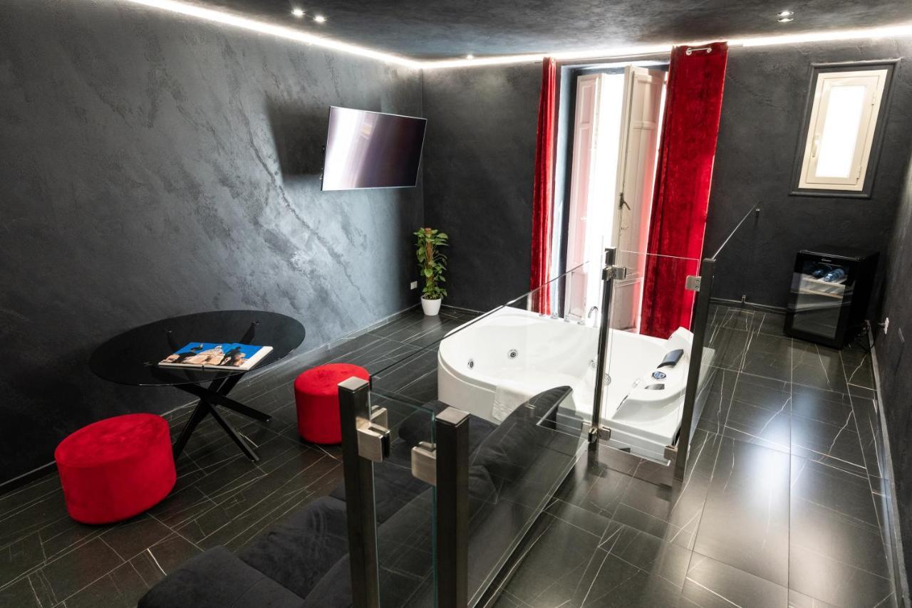 Marmur Suite Palermo Exterior foto